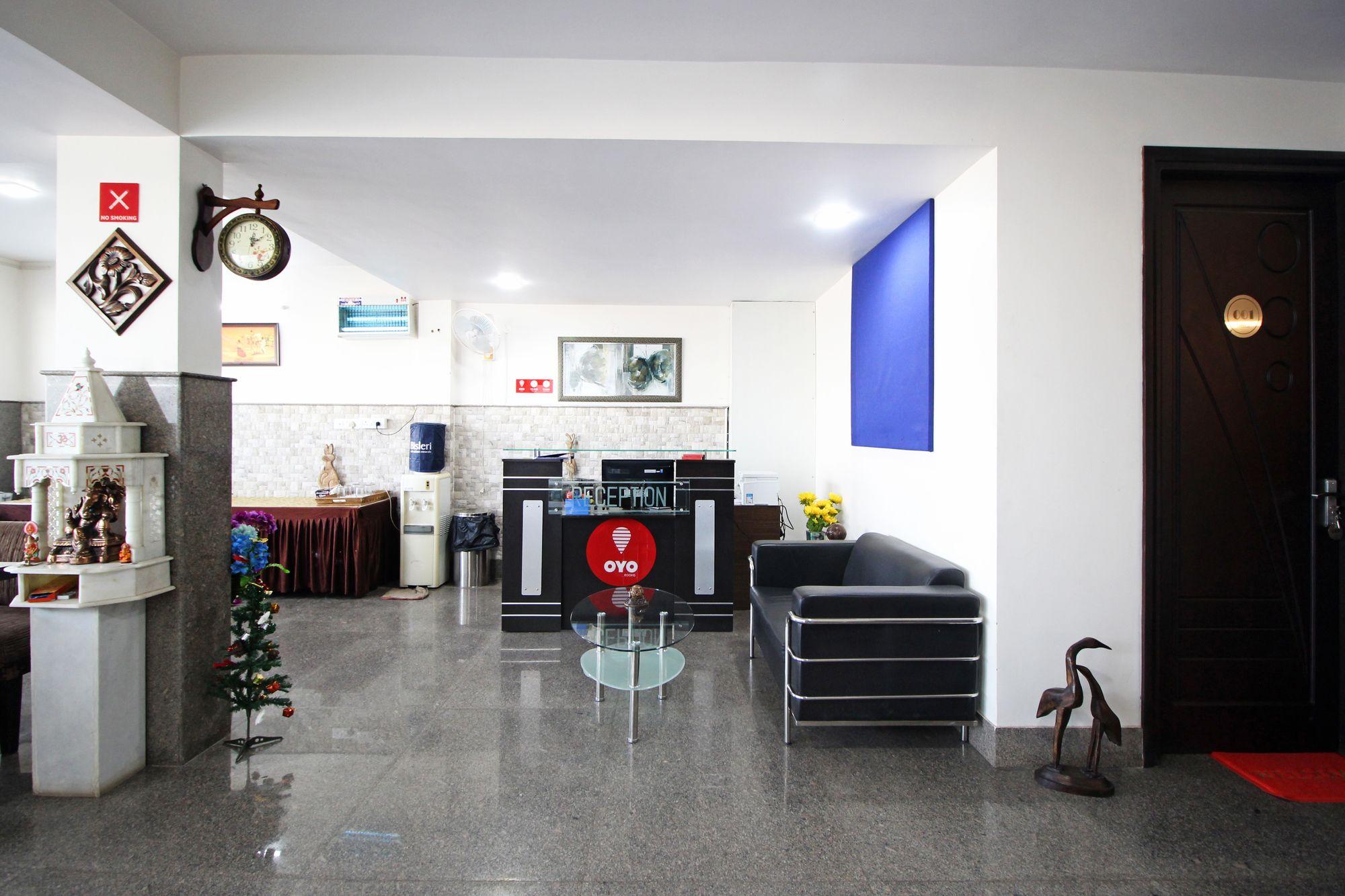 Oyo 8110 Nstay 31 Gurgaon Exterior photo